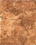 Плитка Перу коричневый 20х25 см