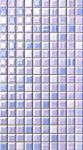 Плитка настенная Pop Up Lilac 25x45 см