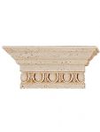 Элемент колонны Roma Capitel 17х29 см