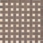 Мозаика Splendida Intreccio Beige Marrone Mosaico 30,5х30,5 см