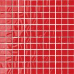 Мозаика Темари красный 29,8x29,8 см