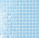 Мозаика Темари светло-голубой 29,8x29,8 см
