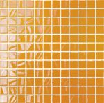 Мозаика Темари желто-красный светлый 29,8x29,8 см