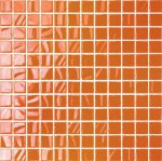 Мозаика Темари желто-красный темный 29,8x29,8 см