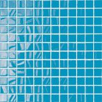 Мозаика Темари темно-голубой 29,8x29,8 см