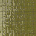 Мозаика Темари темно-оливковый 29,8x29,8 см
