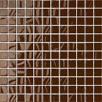 Мозаика Темари темно-коричневый 29,8x29,8 см