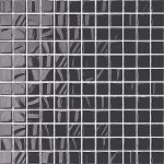 Мозаика Темари графит 29,8x29,8 см