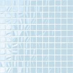Мозаика Темари бледно-голубой 29,8x29,8 см