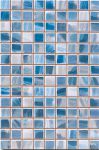 Плитка настенная Tiffany Blue 20х45 см