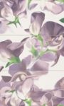 Декор D-Bloom Violet (компл. 3 шт.) 32,7x59,3 см