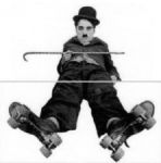 Панно Chaplin 50*40 см из 2-х штук