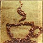 Декор Coffee-1 9,8х9,8 см